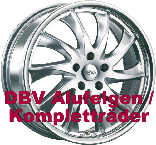 DBV Felgen / Kompetträder