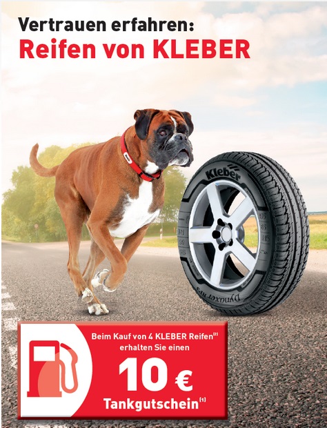 KLEBER Promotion