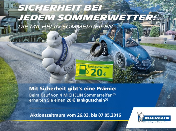 PKW Sommerpromotion